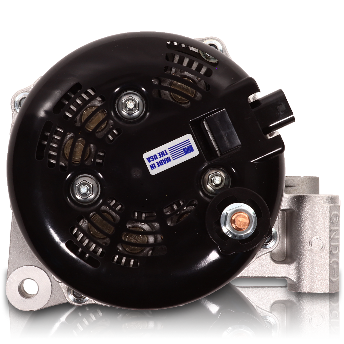 320 amp high output alternator Buick Enclave GMC Acadia Lacrosse Cadillac SRX 3.6L