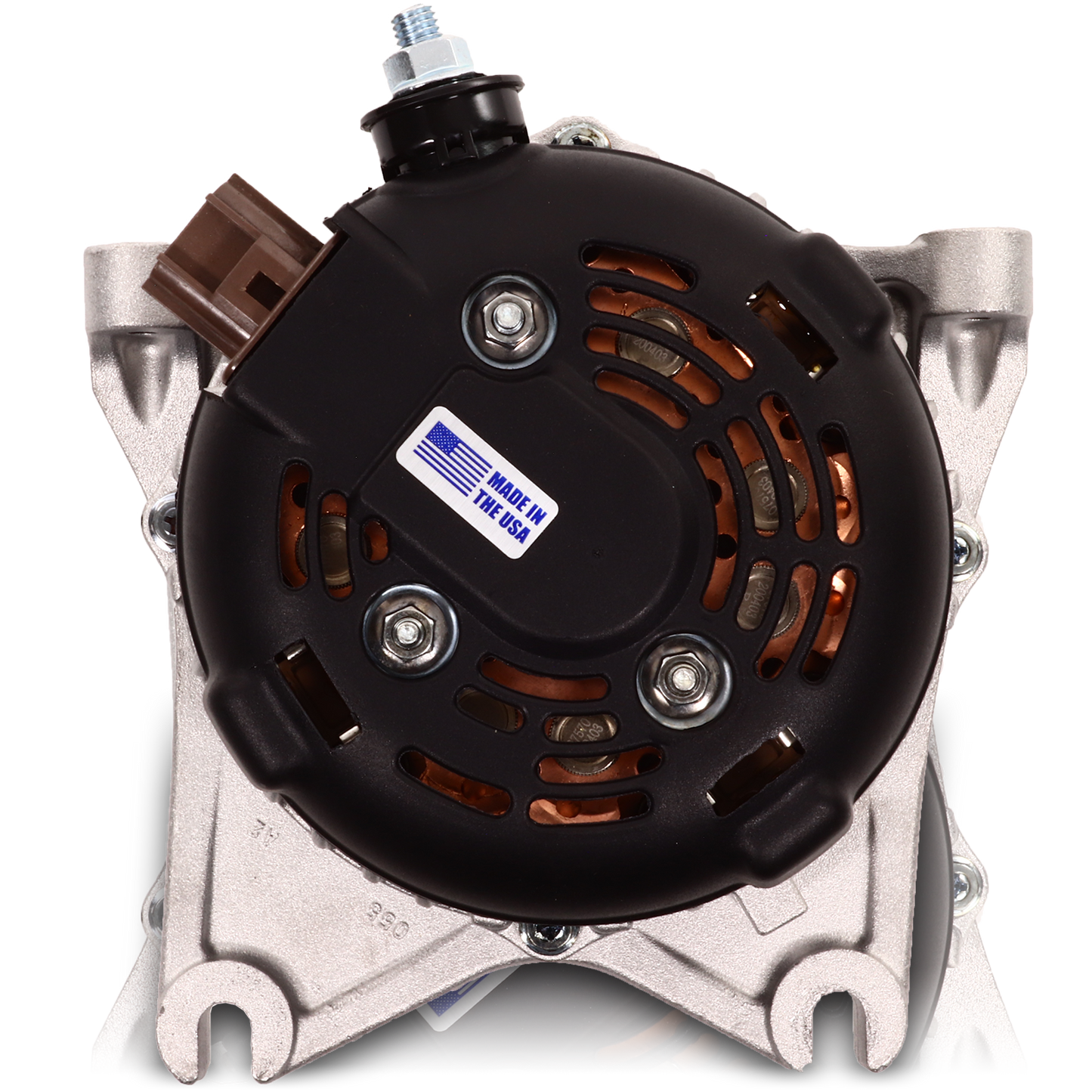 240 amp Alternator for Late 5.4 Ford Superduty