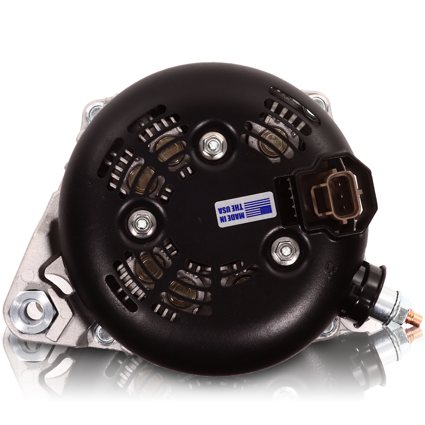 320 amp Elite series alternator for Ford 5.0 Truck Late