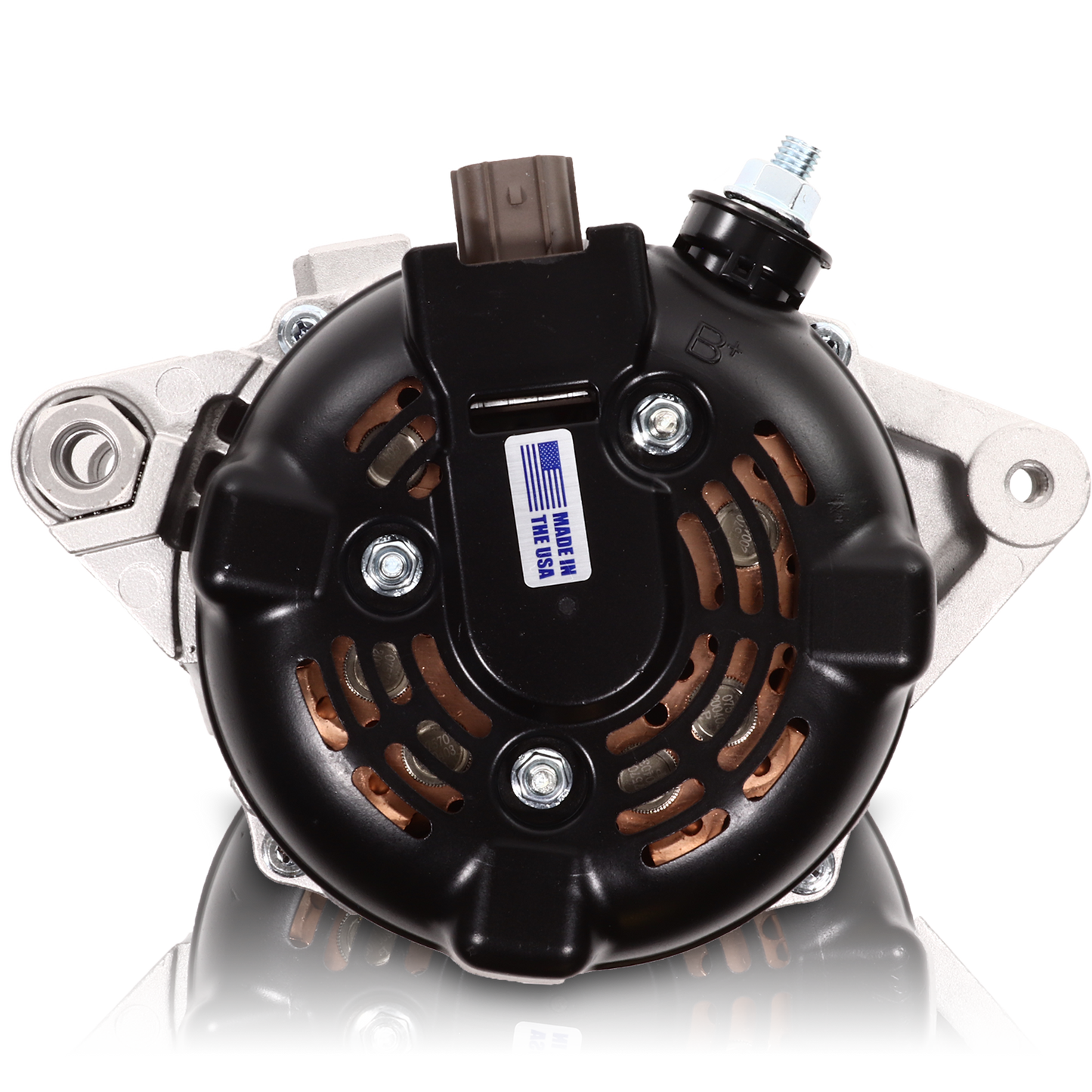 S Series 6 phase 240 amp alt for late Corolla