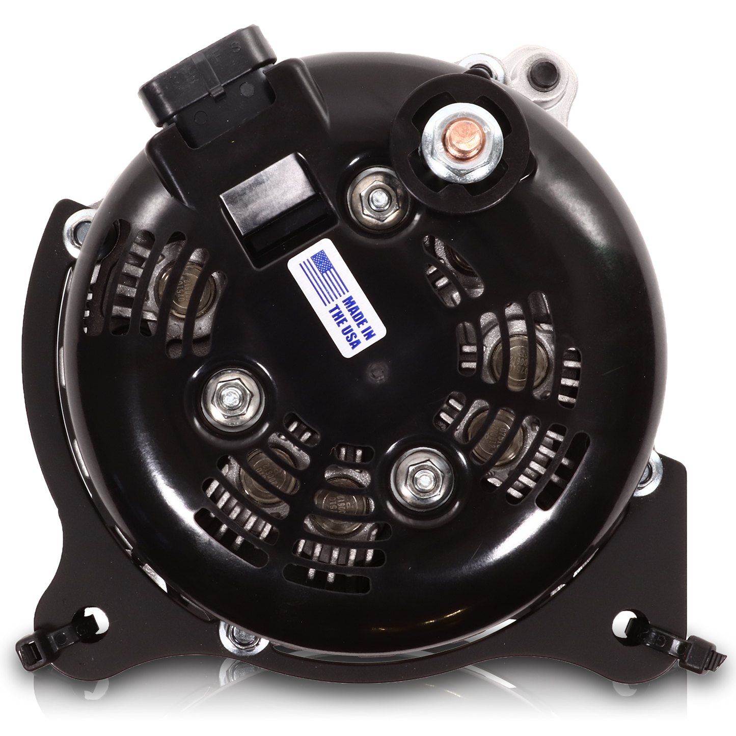 370 amp Alternator for VW / Golf / Jetta / Passat Turbo
