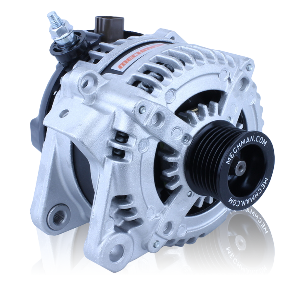 240 amp alternator for 2.4L Toyota Highlander