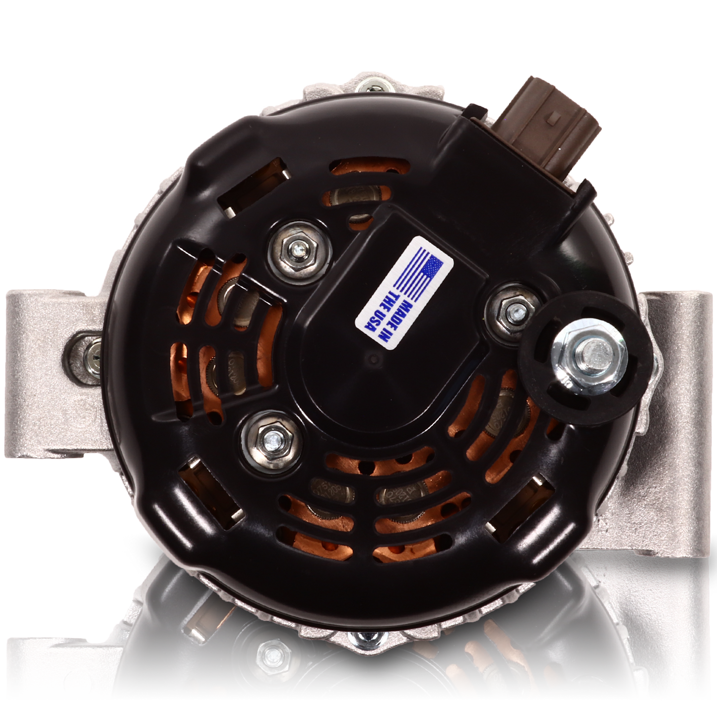 240 amp alternator for T mount 2.4L Honda