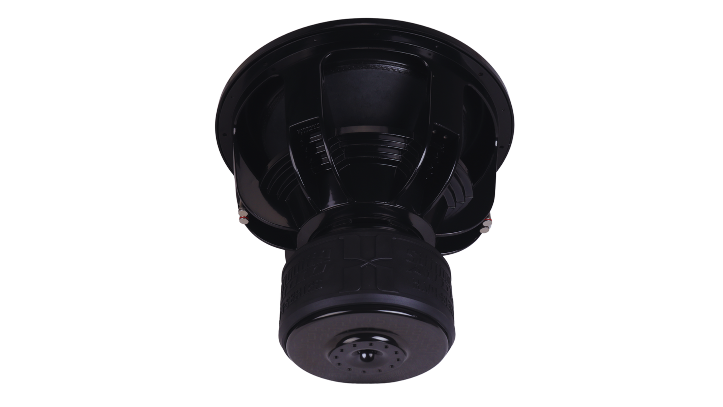 X-Series XV4 12" 3000W RMS Subwoofer - D2