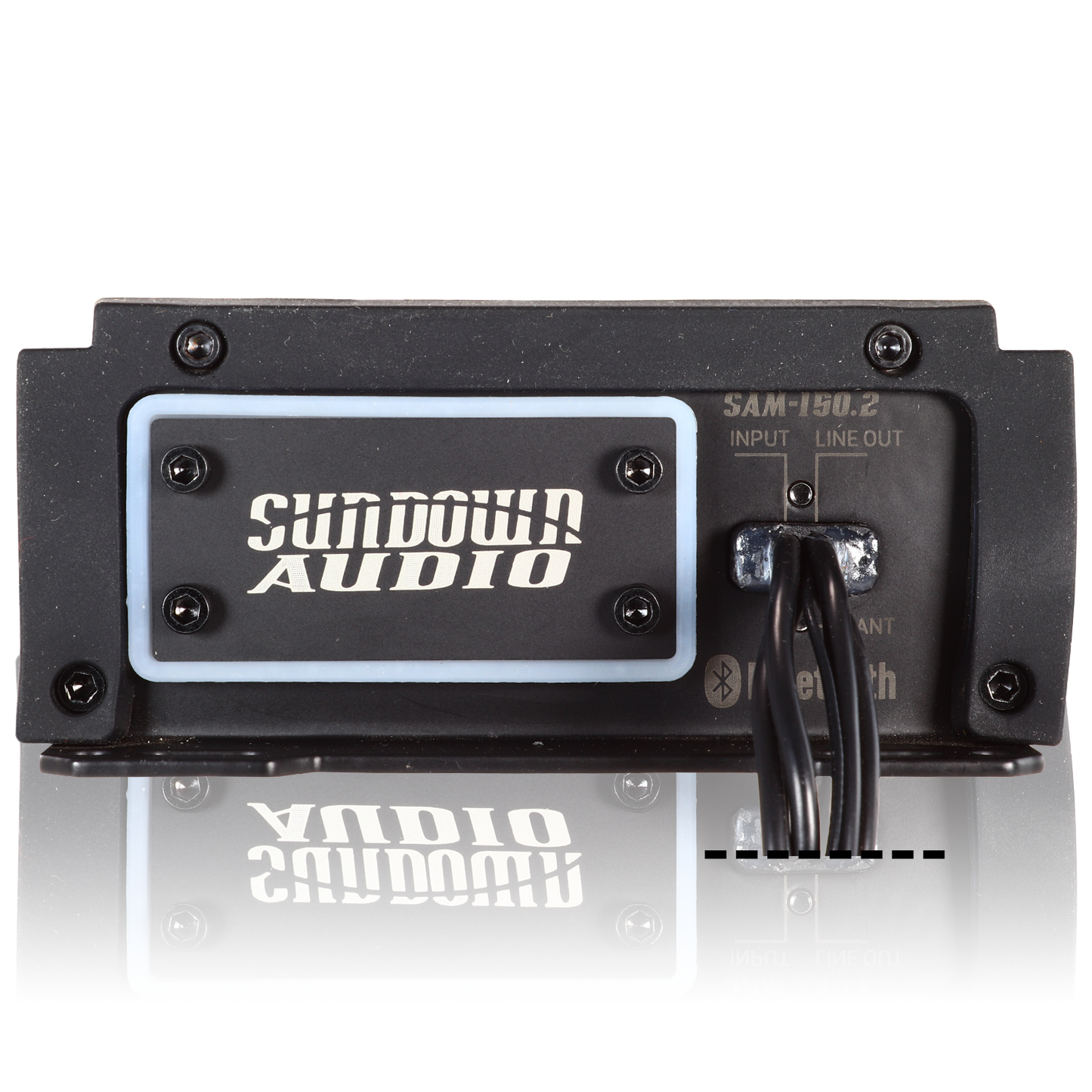 SAM-150.2 2-Channel Bluetooth Powersports Amplifier