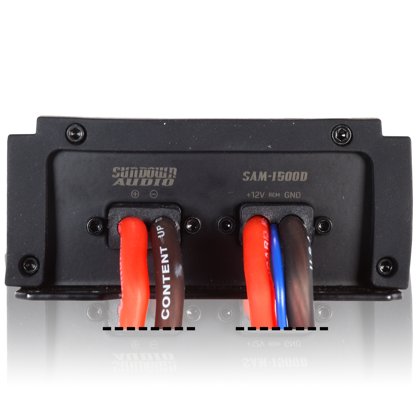 SAM-1500D Mono Powersports Amplifier