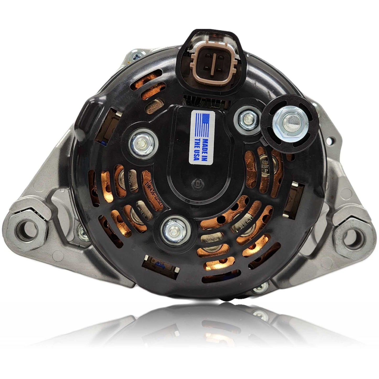 240 Amp Alternator for Select 3.3/3.5/3.8L Hyundai and Kia vehicles | 11686240 | in 2012 -2017 | Brand Mechman