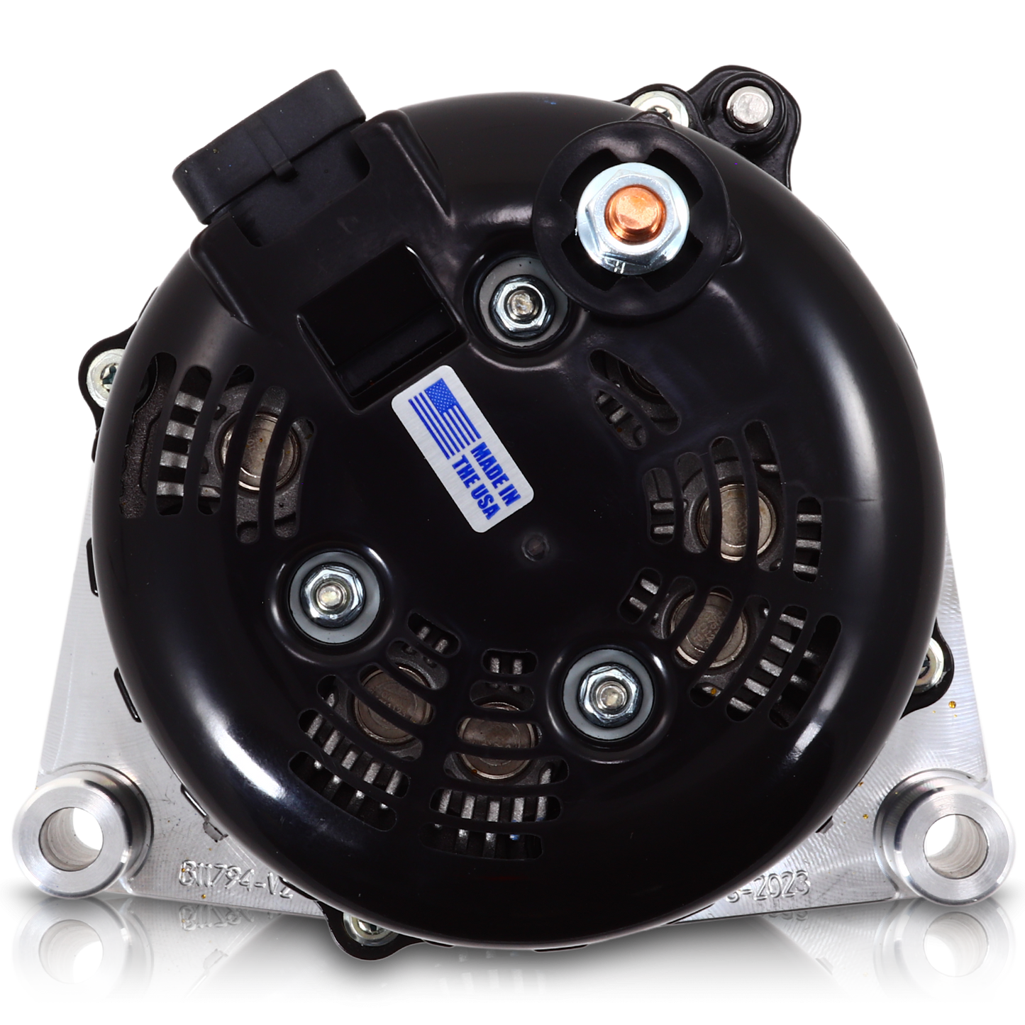 250 Amp High Output Alternator For 2010-2015 6.2L (Non-Supercharged) | B11486250M | in 2010 - 2015 | Brand
