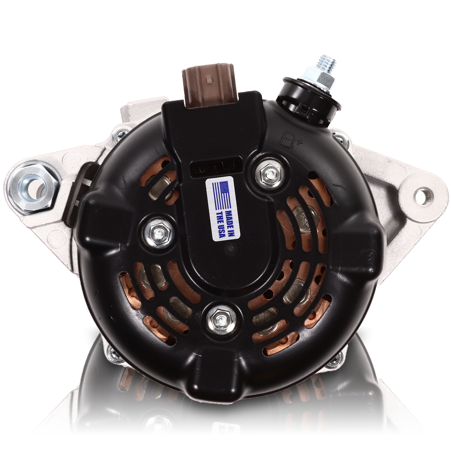 320-amp Alt for Vibe / Corolla / Matrix 1.8L Late | 11385320 | in 2009-2010 | Brand Mechman