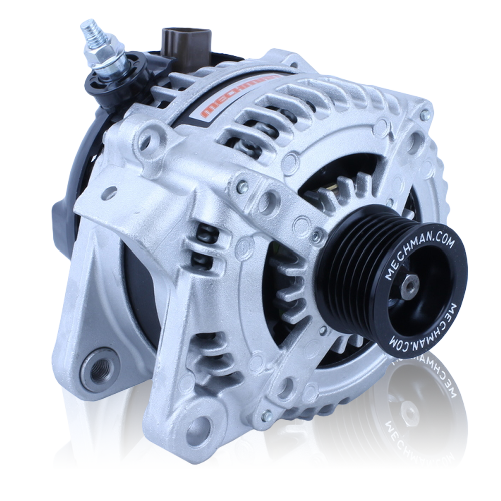 320-amp alternator for 2.4L Toyota FWD | 13958320 | in 2002 - 2003 | Brand Mechman