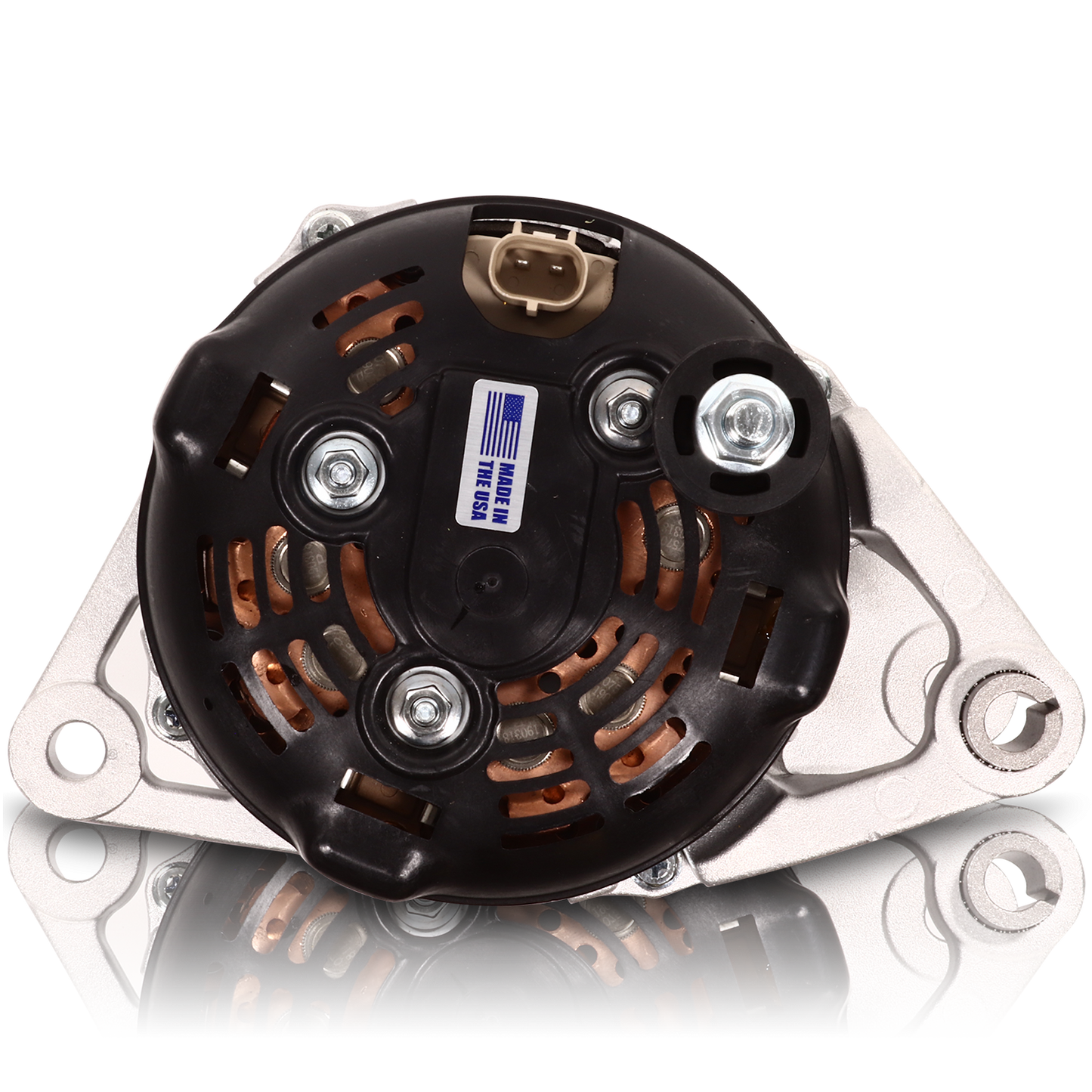 320-amp alternator for Chrysler 8.3L V10 | 11039320 | in 2004 - 2006 | Brand Mechman