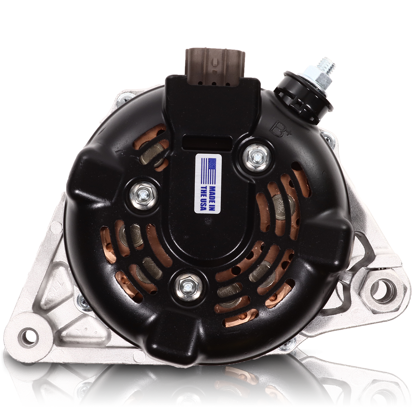 320 amp alternator for Toyota / Lexus 3.0L early | 13956320 | in 1994 - 2003 | Brand Mechman