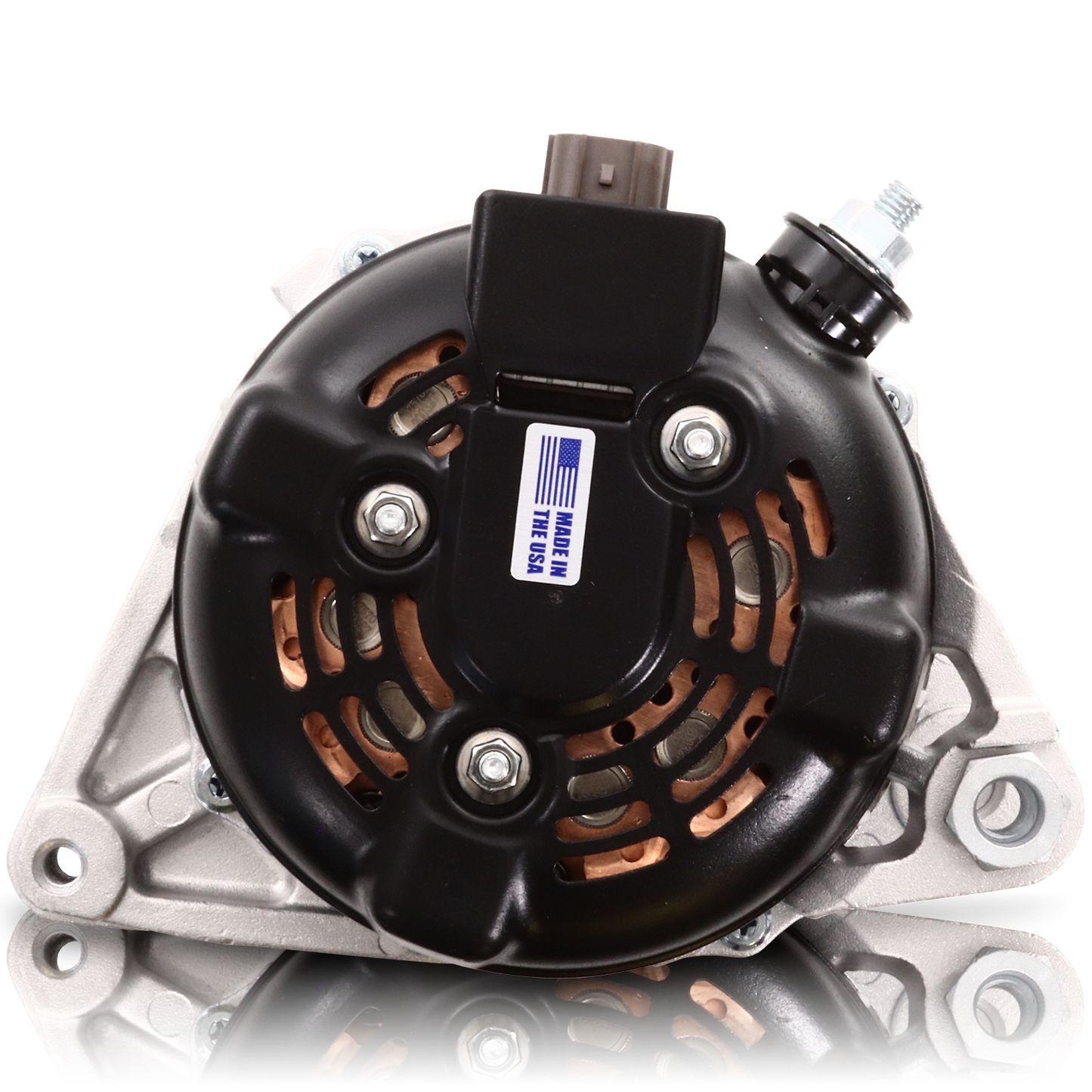 320-amp alternator for Toyota & Lexus V6 | 11033320 | in 2004 - 2006 | Brand Mechman