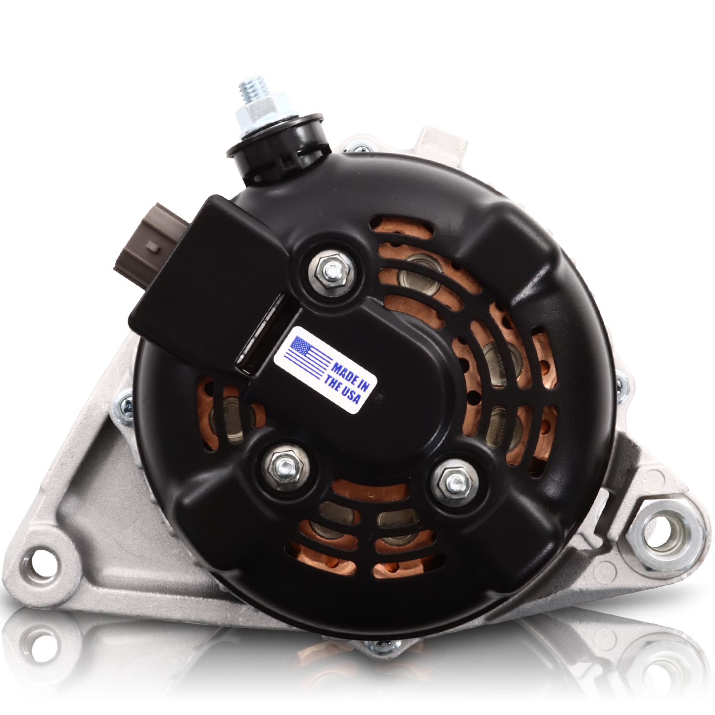 320 amp alternator for Toyota / Scion 2.5L | 11402320 | in 2011 - 2016 | Brand Mechman