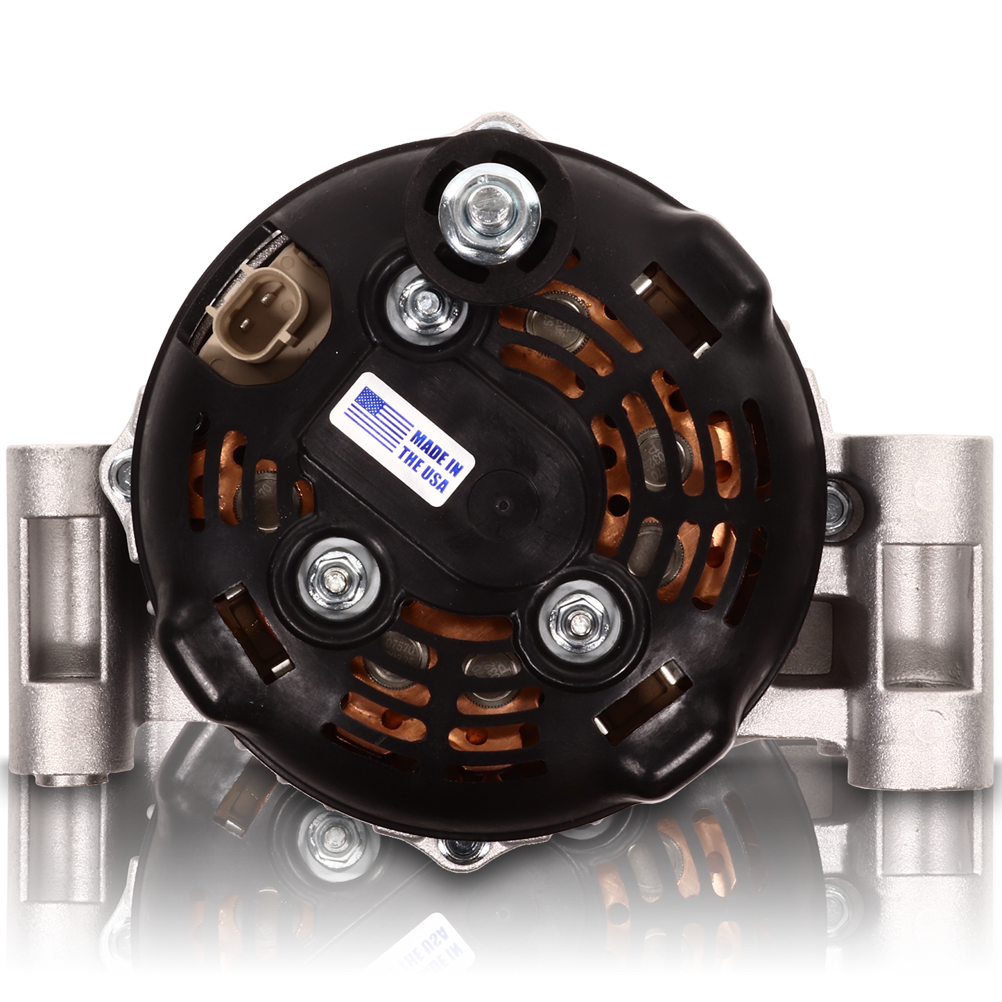 320-amp alternator for early Chrysler LX chassis | 11113320 | in 2005 - 2007 | Brand Mechman