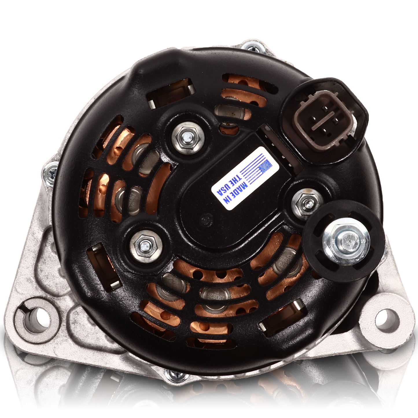 320-amp high output alternator Honda Acura 3.0L / 3.5L | 13918320 | in 1998 - 2002 | Brand Mechman