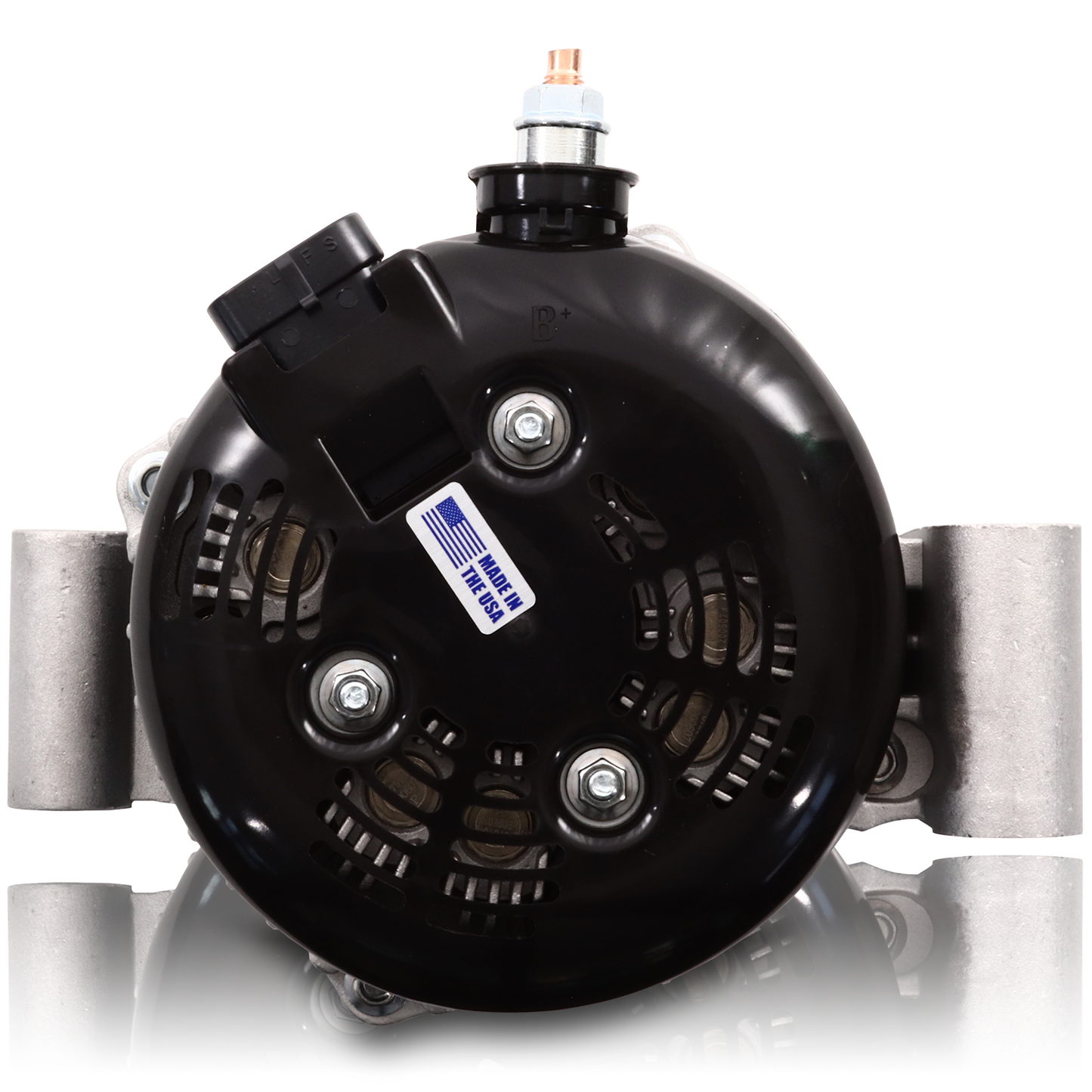 320 amp high output alternator Ford Bronco E150 F150 5.0 5.8