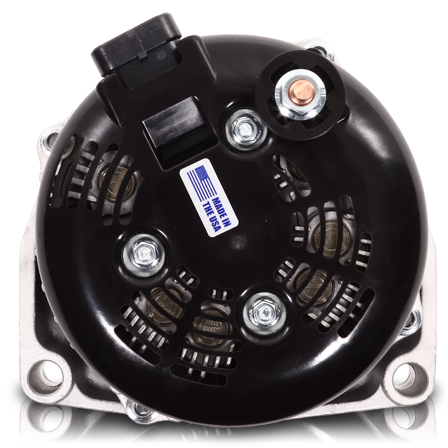 250 Amp Elite Series Cast Alternator for GM Truck