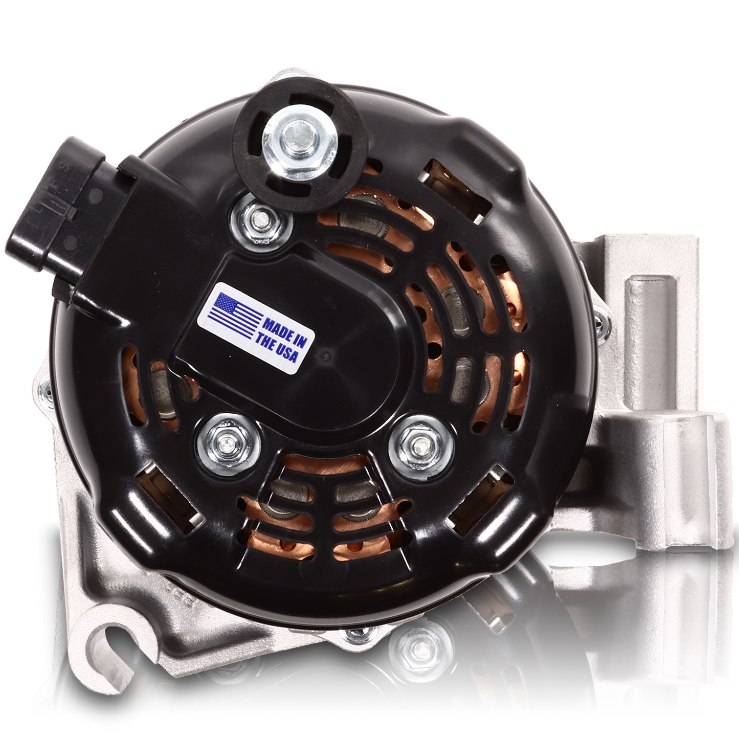 240 amp alternator for early GM front wheel drive V6 car