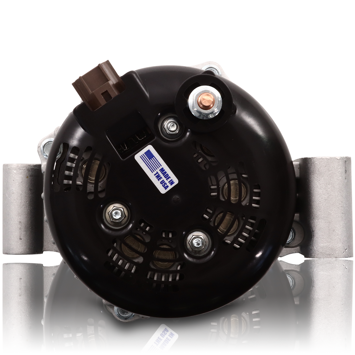 E Series 240a Alt replaces Ford small 6G T mount