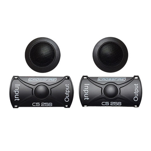 Crossfire Audio C5-25S TWEETER KIT
