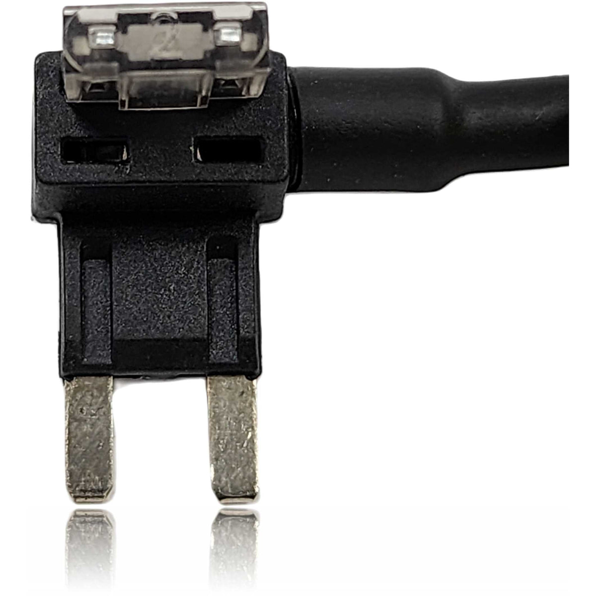 FT101 MINI Fuse Tap (Includes 2-amp fuse and 4' wire extension) | FT101 | in Standard plugs & harnesses | Brand Mechman