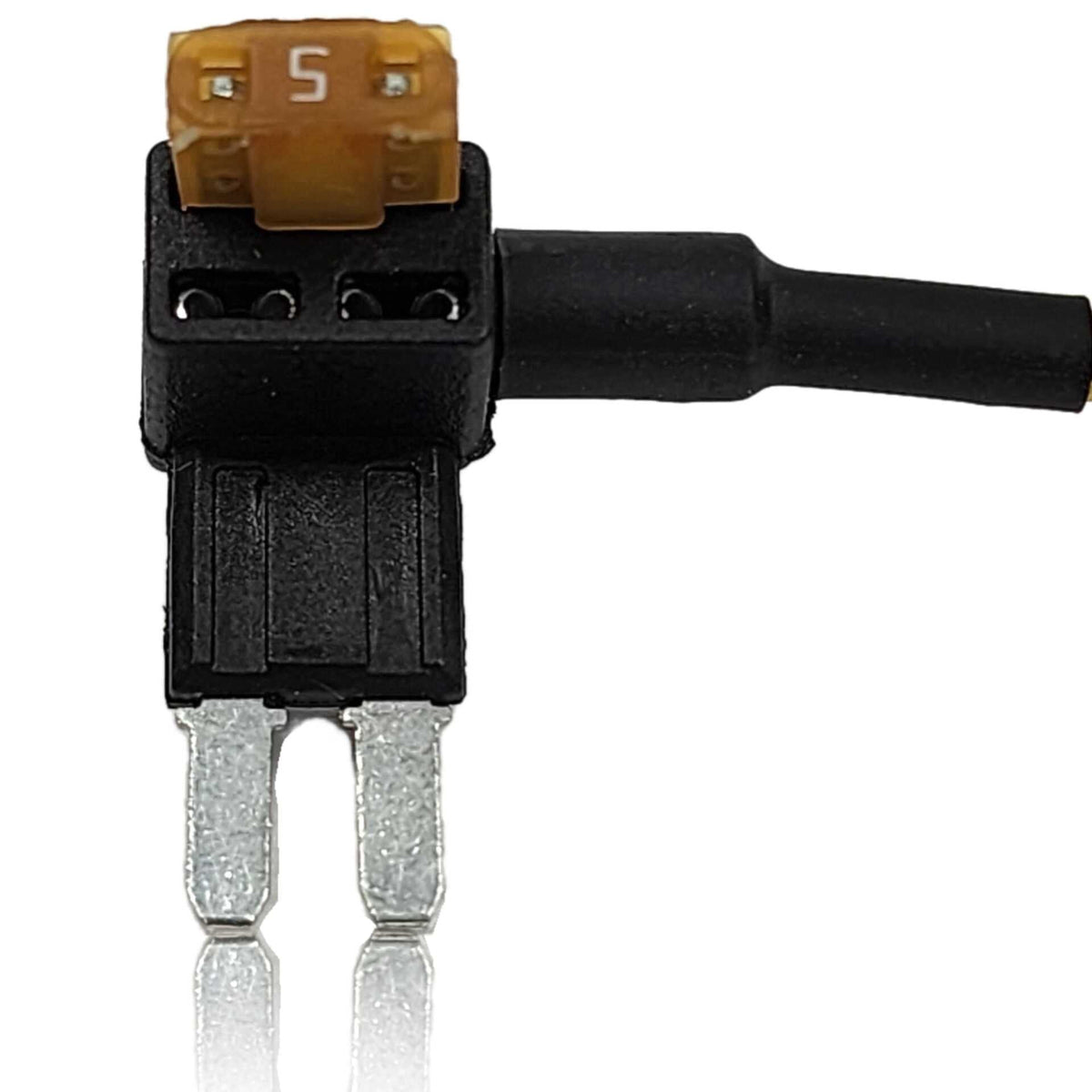 FT102 MICRO2 Fuse Tap (Includes 5-amp fuse and 4' wire extension) | FT102 | in Standard plugs & harnesses | Brand Mechman