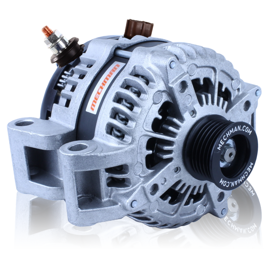 370 Amp High Output Alternator Ford 6.2L Gas