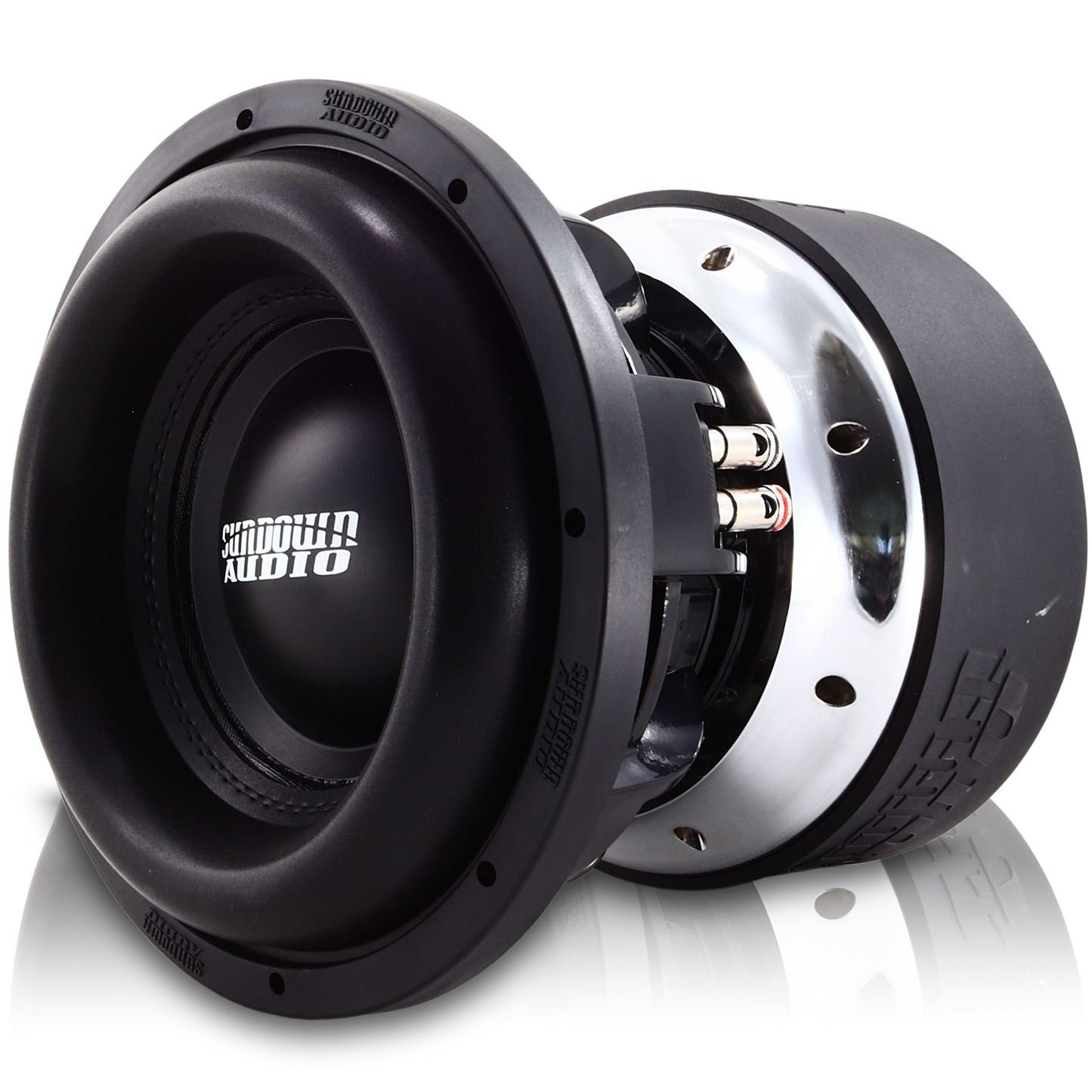 SDDN 10" Limited Edition Competition Subwoofer - D1