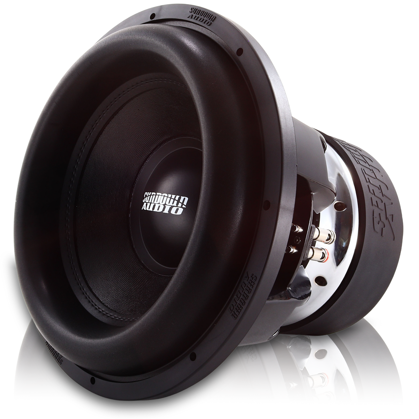 SDDN 15" Limited Edition Competition Subwoofer - D1