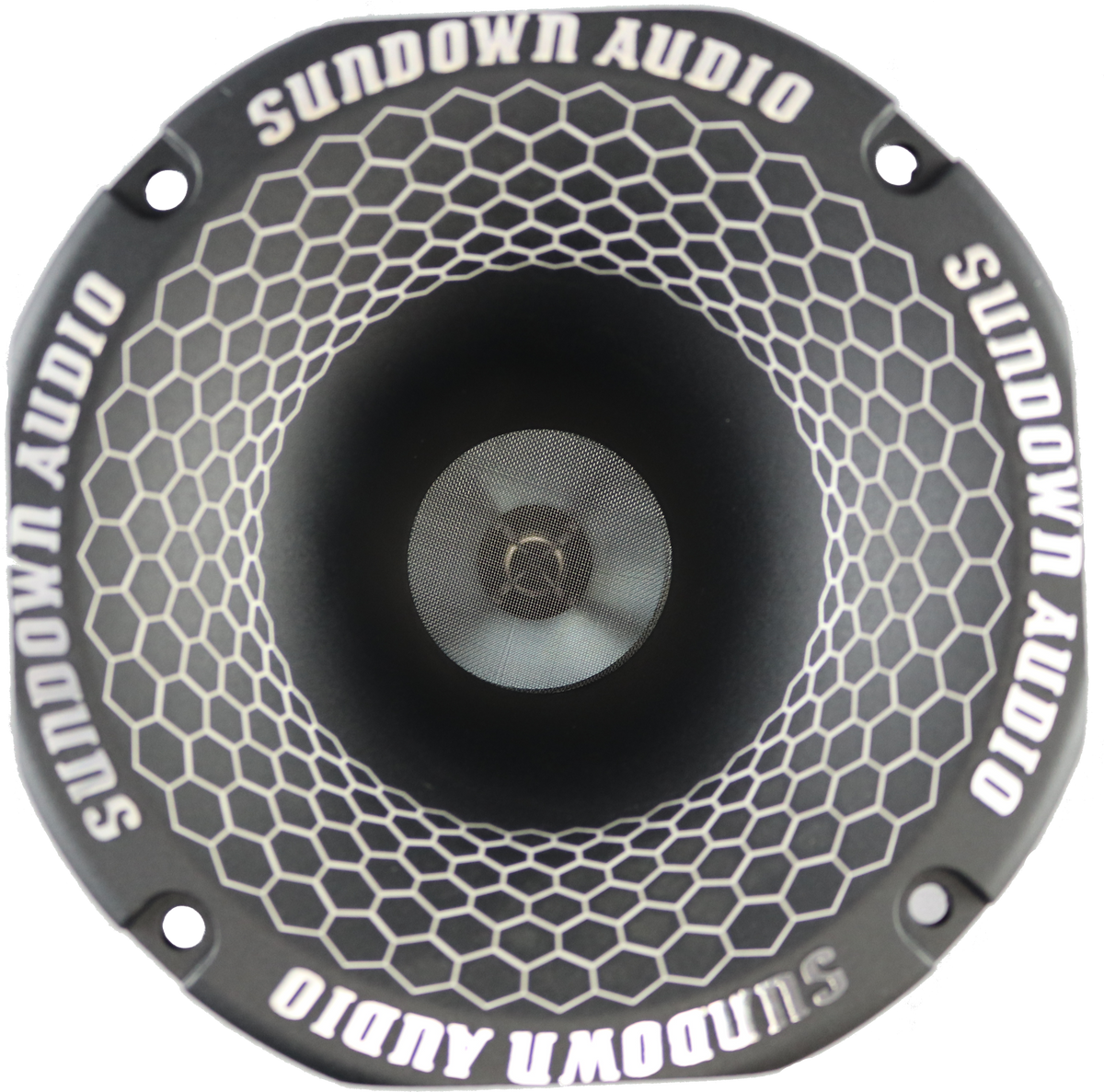 SHFST 2" Throat Super Horn With Ferrite Magnet