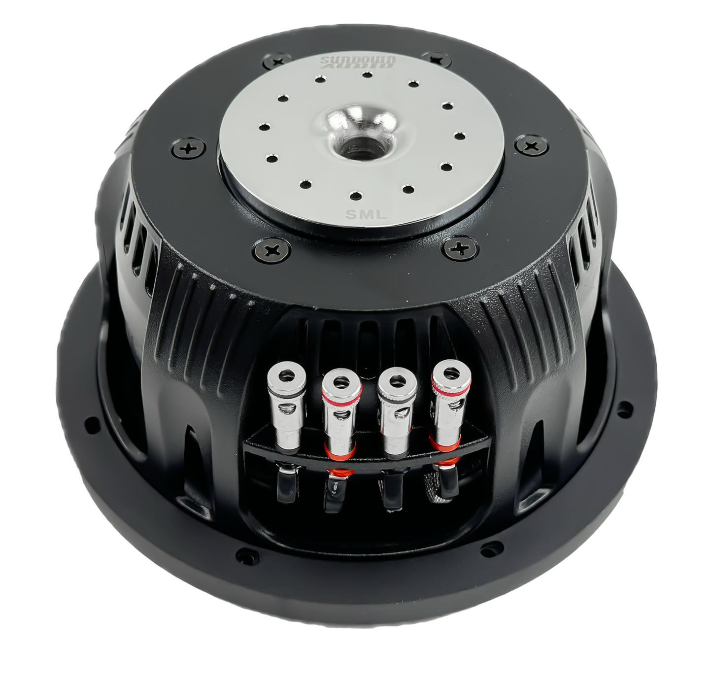 SML-Series 8” Thin Subwoofer - D4