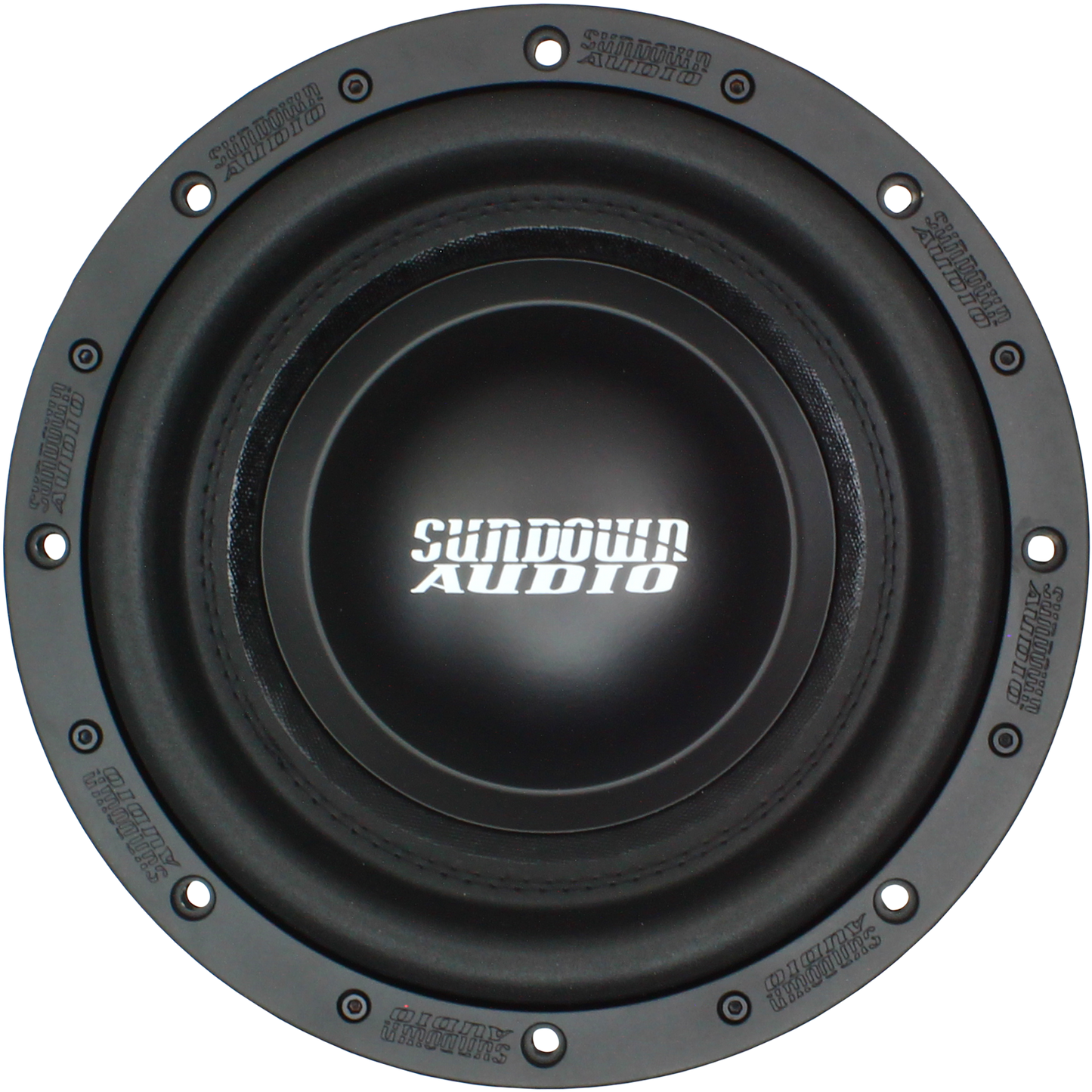 Sundown Audio U-Series v.1 10" Subwoofer - Dual 2 Ohm