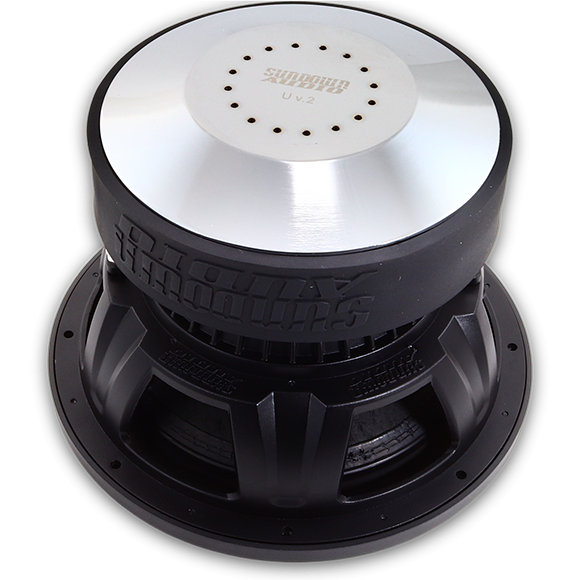 U-Series v.2 12" Subwoofer - D2