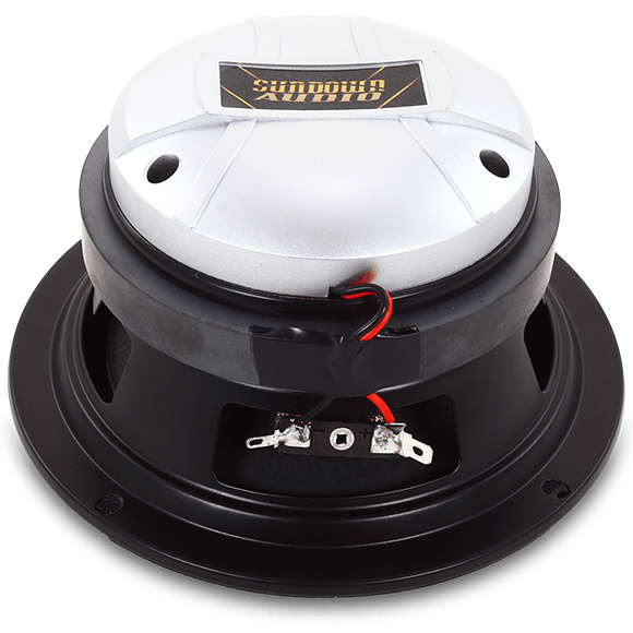 ECX-6.5 6.5" 6-1/2 Pro Sound Coaxial Speakers