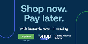 Snap Finance logo