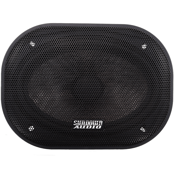 SA-69CX 6"x9" Coaxial Speakers 6x9