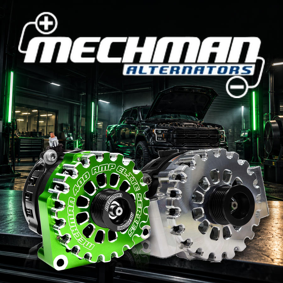 Mechman Alternators