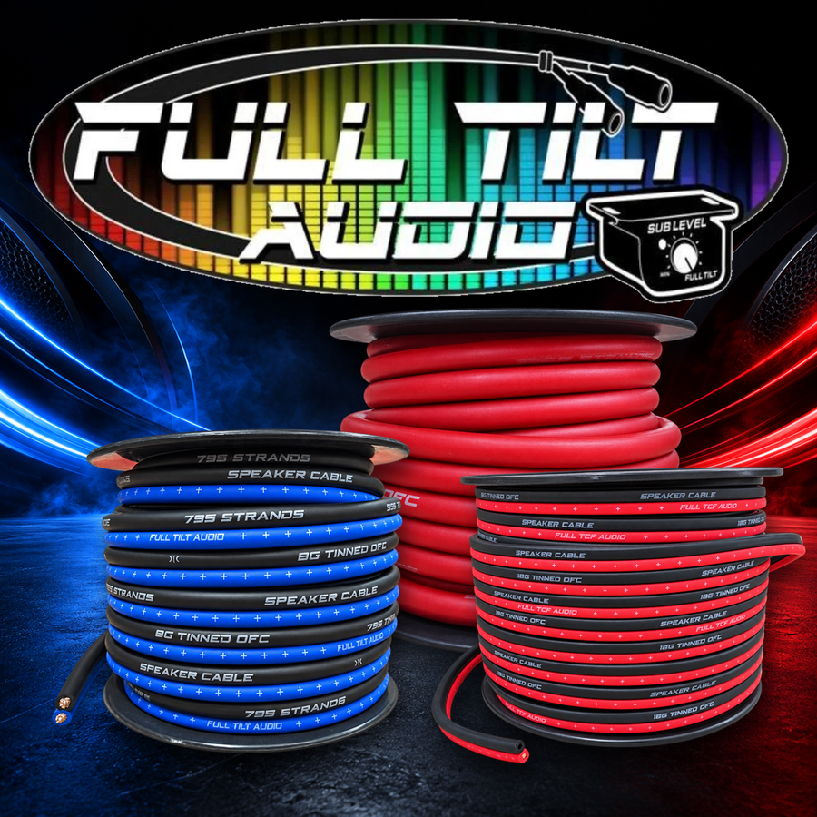Full Tilt Audio