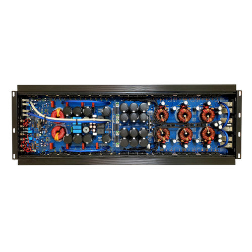 Crossfire Audio BMF 8k Car Amplifier Monoblock 8000 Watts RMS