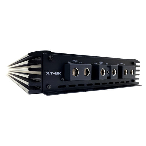 Crossfire Audio BMF 8k Car Amplifier Monoblock 8000 Watts RMS