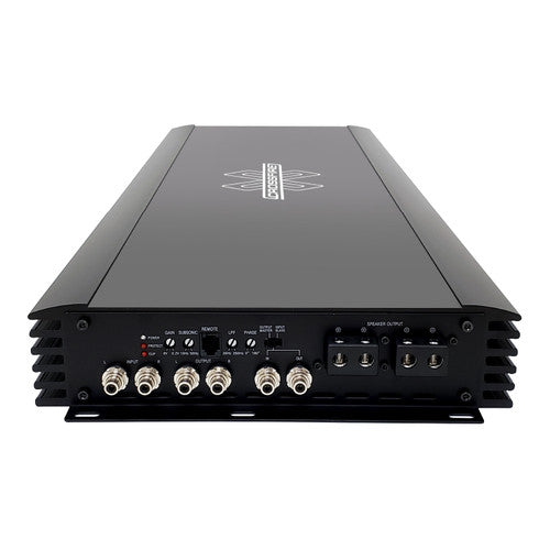 Crossfire Audio BMF 8k Car Amplifier Monoblock 8000 Watts RMS