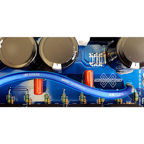 Crossfire Audio BMF 8k