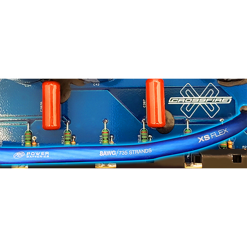 Crossfire Audio BMF 8k