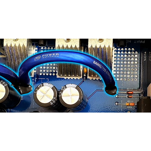 Crossfire Audio BMF 12k