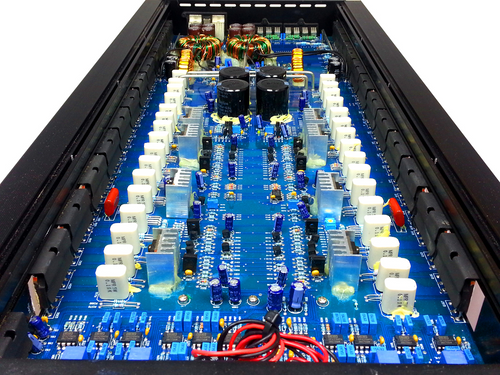 Crossfire Audio BMF 8k