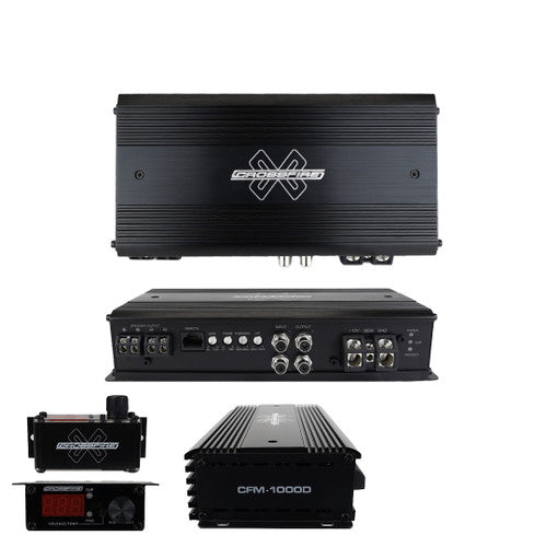 Crossfire Audio CFM 800.4