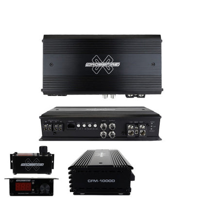 Crossfire Audio CFM 800.4