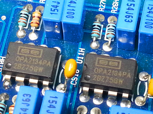 Crossfire Audio BMF 8k
