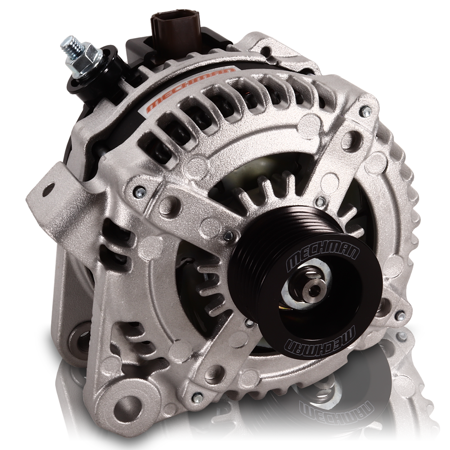 240 Amp alternator for Toyota 2.4L
